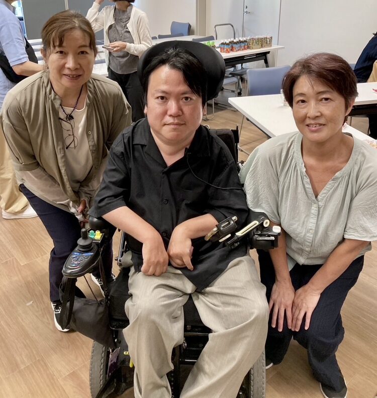 熊谷先生の講演会