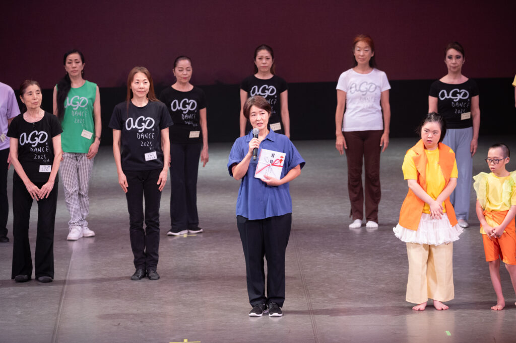 第41回 アマチュア総合ダンス チャリティーフェスティバル　代表挨拶