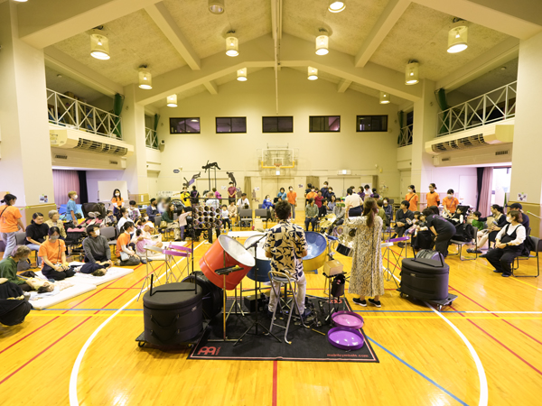 スティールパンライフ