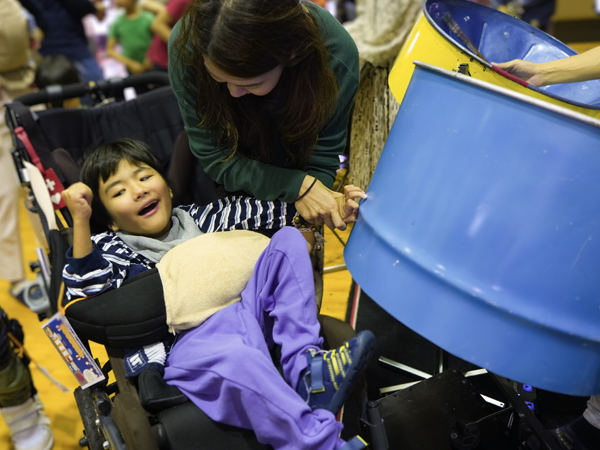 スティールパンライフ演奏体験