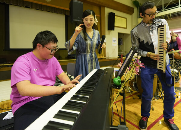 福本音楽事務所の演奏体験