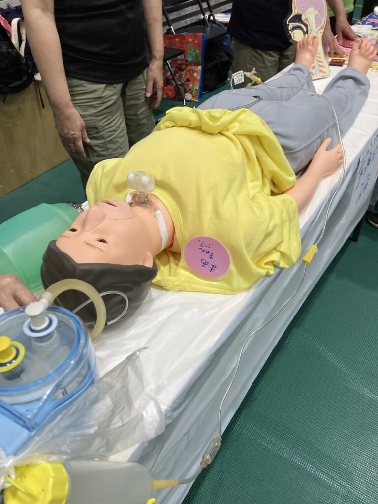 まあちゃん人形