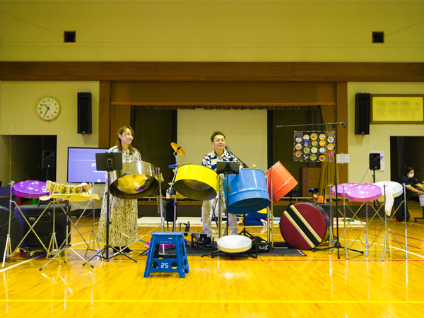 スティールパンライフ