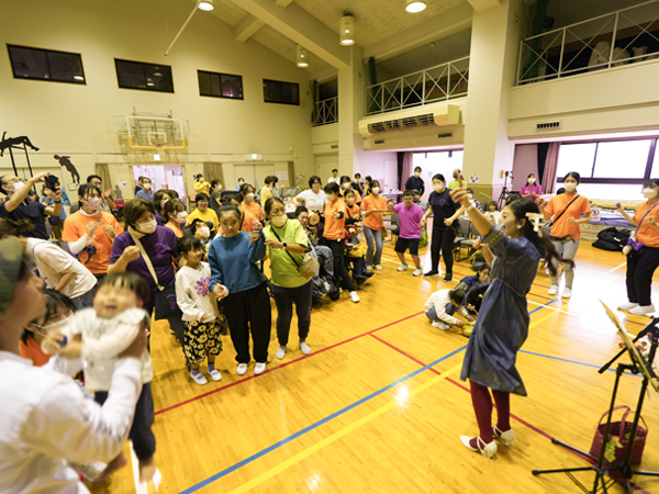 福本音楽事務所演奏