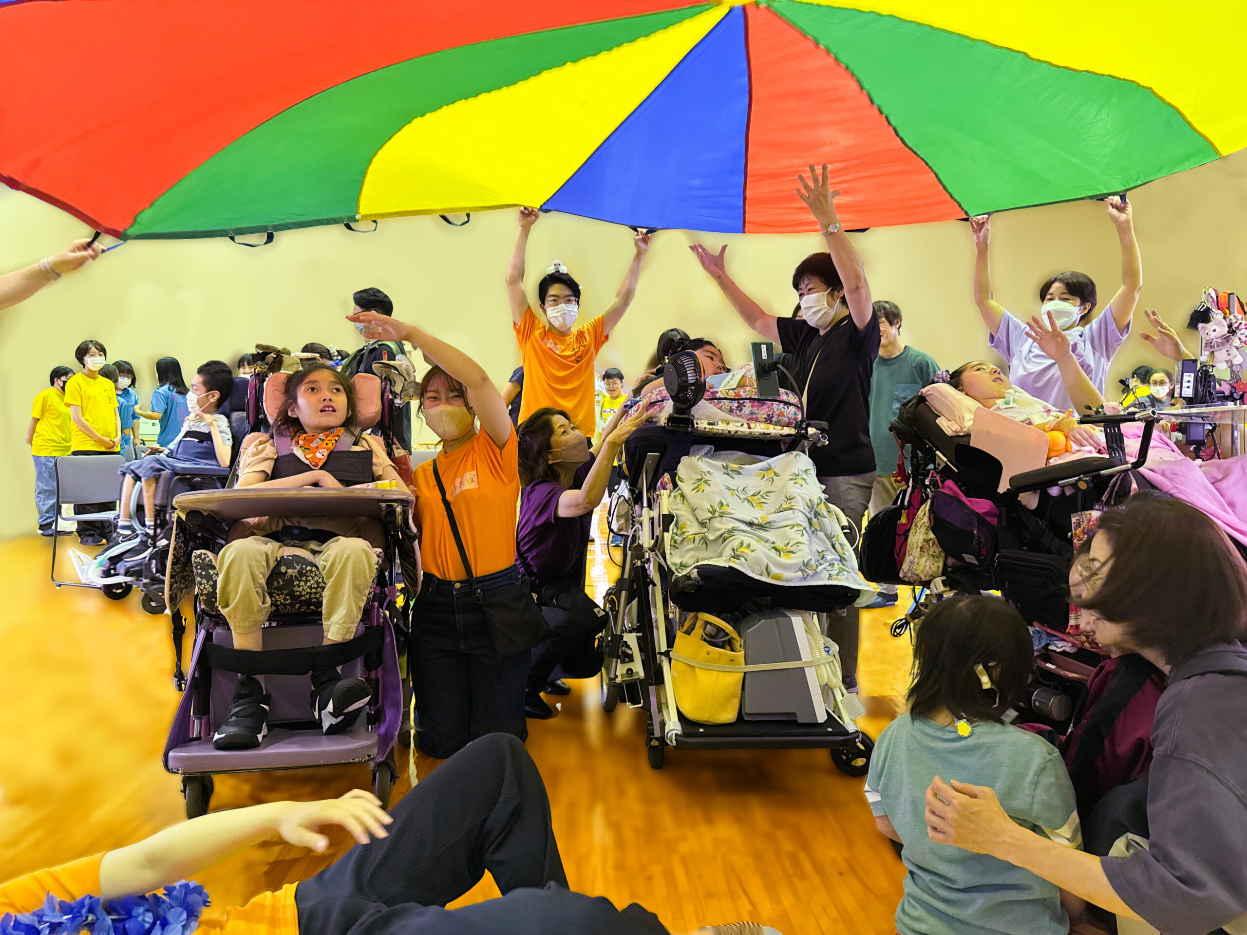 第20回えがおさんさんまつり